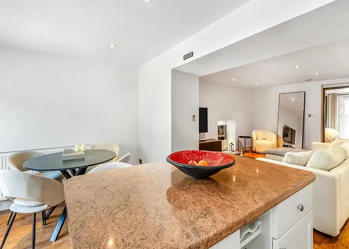 Slate Burrow Vakantiehuis