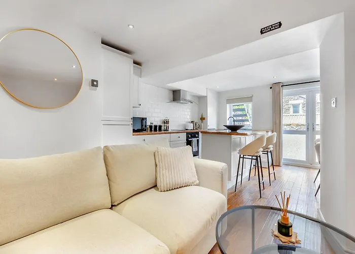 Slate Burrow Vakantiehuis Bowness-on-Windermere